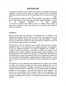 Historia de la Evaluación.