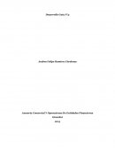 Asesoría Comercial Y Operaciones De Entidades Financieras.