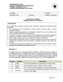 ESTADISTICA GENERAL PRIMERA PRÁCTICA CALIFICADA