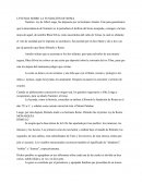 LEYENDA SOBRE LA FUNDACIÓN DE ROMA