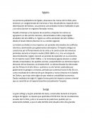 Los primeros pobladores de Egipto, alcanzaron las riveras del rio Nilo, pero entonces un conglomerado de marismas o foco de paludismo; expando de la desertización del Sahara.