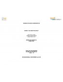 MATRIZ DEL PROYECTO: MECANISMOS DE PARTICIPACIÓN. Sectores afectados por Hidrosogamoso