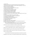 ¿Quién cuenta los sueños de Santiago? ¿Con que ha soñado reiteradamente? ¿Y como se la considera a la persona que los interpreta?