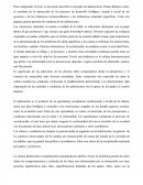 Para comprender el texto, es necesario describir el concepto de adolescencia. Puede definirse como; el resultado de la interacción de los procesos de desarrollo biológico.