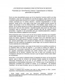 LOS DESECHOS HUMANOS COMO ESTRATEGIA DE NEGOCIO.
