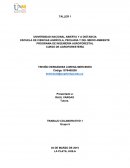 PROGRAMA: INGENIERÍA AGROFORESTAL