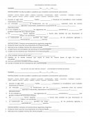 CUESTIONARIO DE HISTORIA DE MÉXICO.