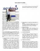 Sodexo Colombia: conocimiento de las expectativas y planes de los trabajadores.