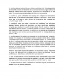 La escritura abarca muchos idiomas.