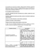 Actividad de aplicacion CELA ETAPA 1 e acuerdo con la guía de tu maestro