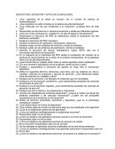 ENDOCITOSIS, SECRECIÓN Y EPITELIOS GLANDULARES
