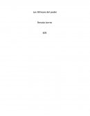 Las 48 leyes del poder.