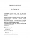 DISOLUCIONES DE DISOLUCIONES DE ELECTROLITOS.