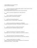 CARACTERÍSTICAS CUALITATIVAS DE LOS ESTADOS FINANCIEROS