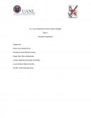 Actividad Integradora Esc. Ind y Preparatoria Técnica Álvaro Obregón