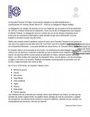 La Escuela Primaria “El Pípila” se encuentra ubicada en la calle electrificación