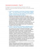 Ha llegado la hora de que demuestres realmente cuánto has aprendido, hemos terminado este bloque y ahora ya conoces muchas cosas nuevas