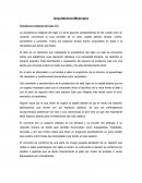 Arquitectura Mexicana.