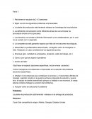 La planta de producción está teniendo retrasos en la entrega de productos