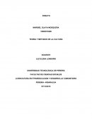 Cultura LICENCIATURA EN ETNOEDUCACION Y DESARROLLO COMUNITARIO