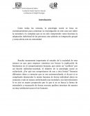 Como todas las ciencias, la psicología social se basa en cuestionamientos para comenzar su investigación en este caso son sobre la sociedad y lo complejo que es no solo comprender como funciona la adaptación individual de las personas sino además su i