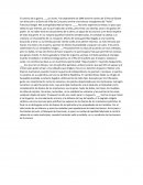 El camino de la guerra