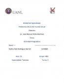 Problemas éticos del mundo actual.