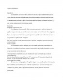 Tecnicas de planeacion. Diagrama de proceso de flujo