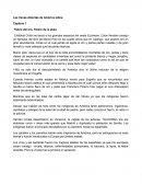 Las venas abiertas de america latina resumen capitulo 1.