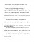 Clases sociales - Tarea