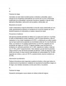 Exposición prolongada a rayos solares sin utilizar protección alguna