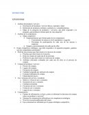 ESTRUCTURA ESTUDIO BASE