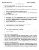 Resumen de la PELÍCULA “CHOCOLATE”