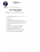 Quien movió mi queso ¿Cuál es el significado del queso?