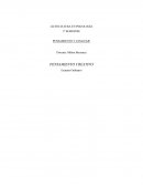 Pensamiento creativo. Como seres humanos, el pensar es un proceso cognitivo innato