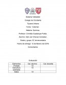 Los alimentos que contiene energía química almacenada e identificacion en que unidades se expresa