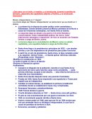 Resumen de los documentos sobre la Historia de mexico