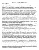 La generación parental del padre de la Genética