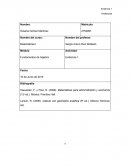 Matemáticas I Fundamentos de Algebra