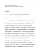 El Enigma de Dionisios
