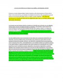 Ensayo: LA FALTA DE INTERES DEL ESTADO EN LOS NIÑOS, UN PROBLEMA LATENTE