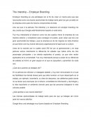 The Intership – Employer Branding