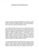 CONTABILIDAD DE IDENTIDADES DE SALUD