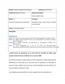 Analisis detonantes crisis Colombia