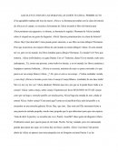 Alicia en el Pais de las Maravillas. Guión teatral