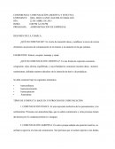 COMUNICACIÓN ASERTIVA Y EFECTIVA