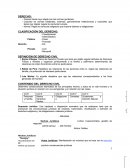 Apuntes de civil. CLASIFICACIÓN DEL DERECHO