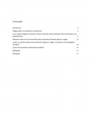 Indague sobre el concepto de conocimiento