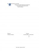 Unidad II: Definición de términos básicos estadística: Estadística