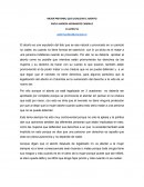 Aborto es una expulsión del feto que se ase natural o provocado en un periodo no viable